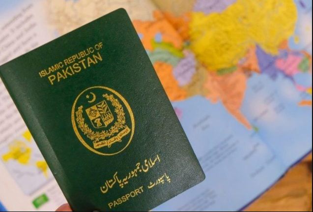 Passport Offices Face Critical Ink Shortage Amidst Ongoing Issues