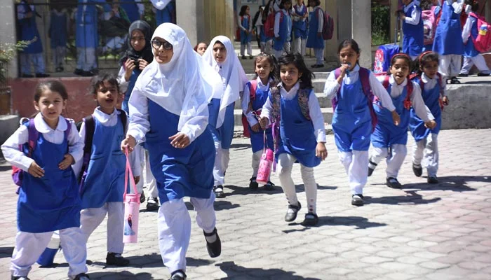 Sindh Government Extends School Summer Vacations