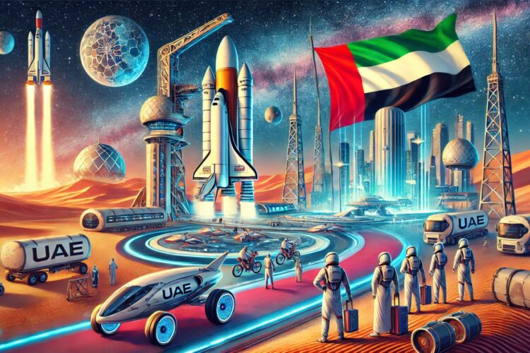UAE’s Space Tourism Adventure Set for 2025 Launch