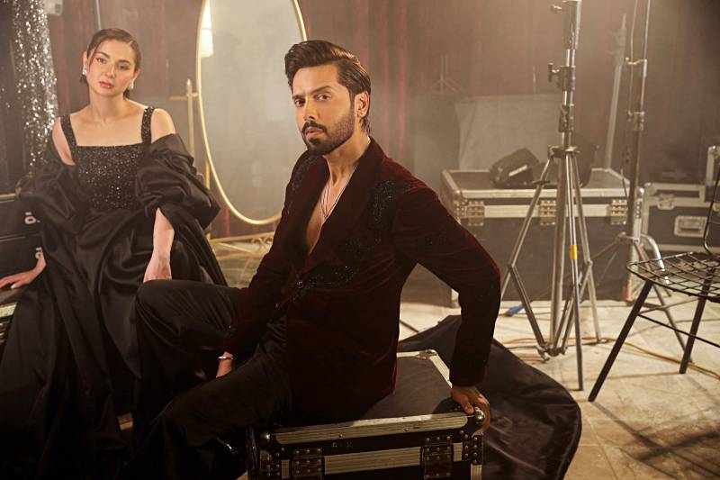 Hania Aamir Shines in ‘Kabhi Main Kabhi Tum’, Says Marina Khan