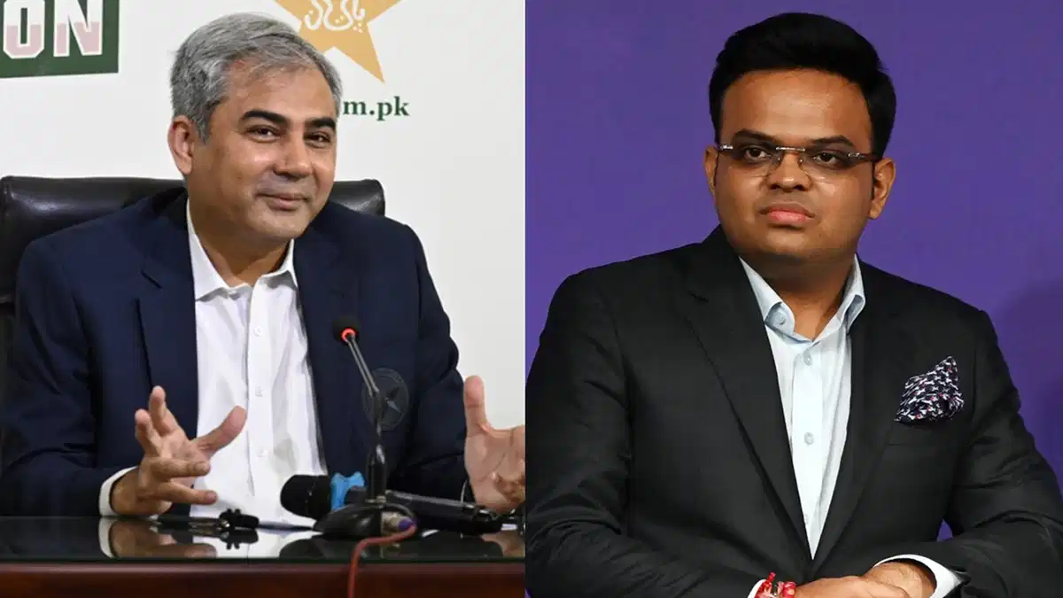 PCB Chief Mohsin Naqvi Poised to Lead Asian Cricket Council as Jay Shah Steps Up to ICC