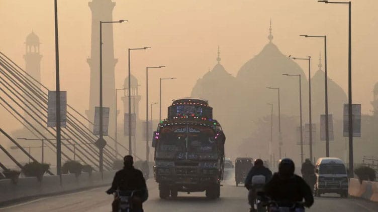 Lahore Faces Alarming Air Quality Crisis with AQI Hitting Record Levels