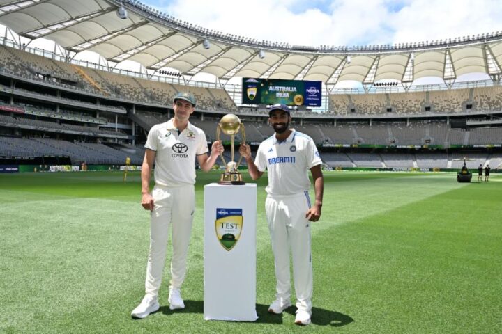 Catch the First Test of Border-Gavaskar Trophy 2024 in Pakistan: Timings and Streaming Info