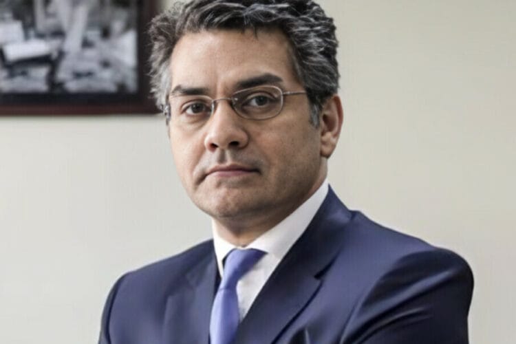 Pakistan Stock Exchange Welcomes Farrukh Sabzwari as New CEO