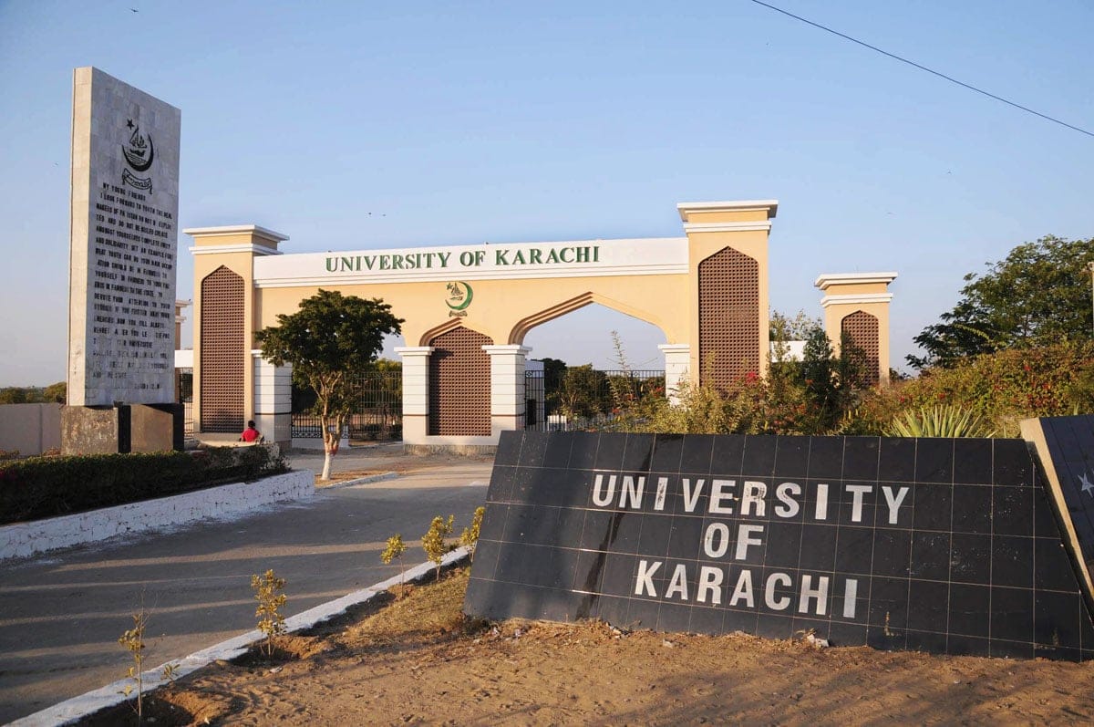 Karachi University Faces Rs. 2.1 Billion in Student Fee Arrears
