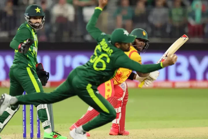 Pakistan vs Zimbabwe ODI Series: Match Details and Live Streaming Info