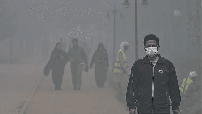 Lahore and Multan Grapple with Hazardous Smog; Health Emergency Declared