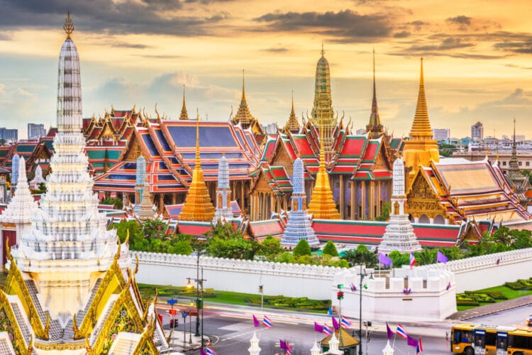 Thailand Visit Visa Fees and Requirements for Pakistani Travelers in November 2024