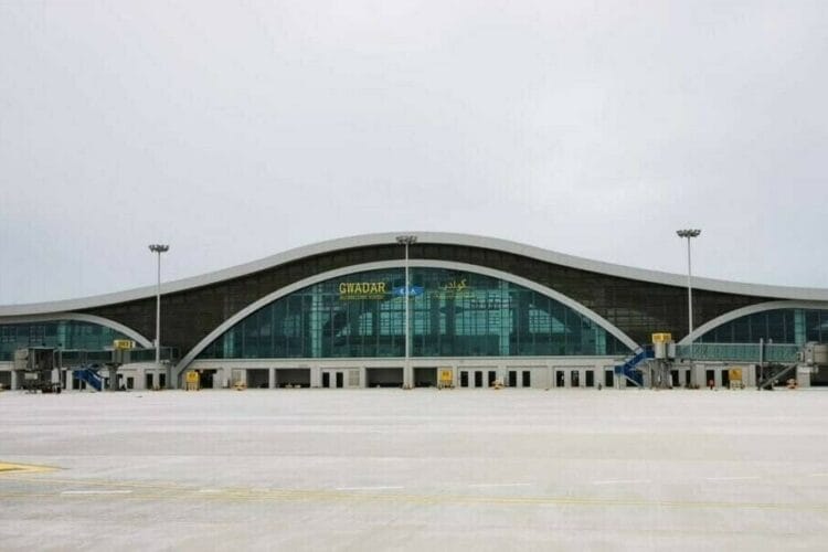 Gwadar’s New Airport to Launch Muscat Flights, Unlocking Economic Potential