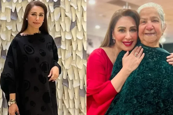 Reema Khan’s Heartfelt Tribute to Her Mother Wins Fans’ Hearts