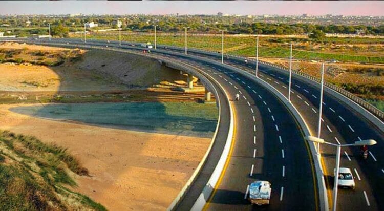 Malir Expressway Phase One to Open January 11