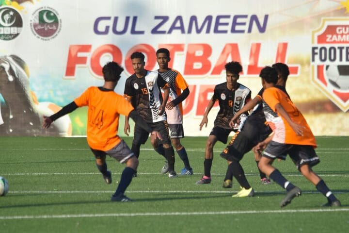 From Pitch to Platform: Gul Zameen Football Cup Dominates X and Social Media