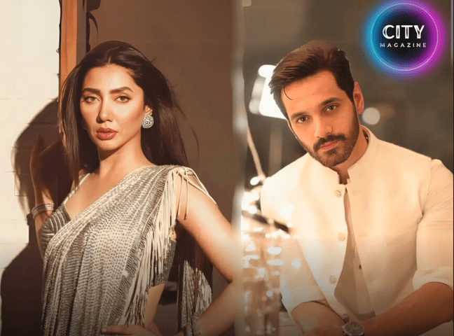 Wahaj Ali and Mahira Khan Unite for First-Ever Collaboration