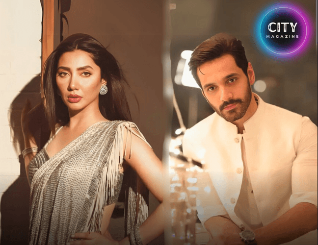 Wahaj Ali and Mahira Khan Unite for First-Ever Collaboration