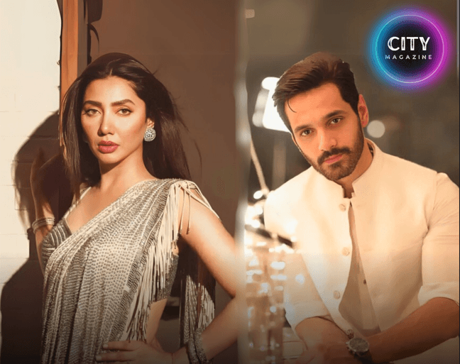 Wahaj Ali and Mahira Khan Unite for First-Ever Collaboration