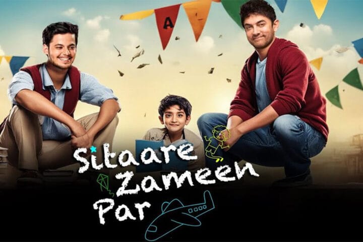 Aamir Khan Hints at Christmas Release for ‘Sitaare Zameen Par’