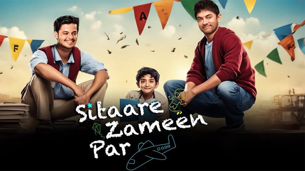 Aamir Khan Hints at Christmas Release for ‘Sitaare Zameen Par’