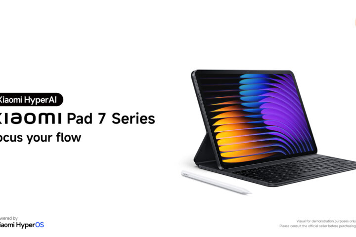Xiaomi Pad 7 Series: Unleash AI-Powered Productivity on a Flagship Display!