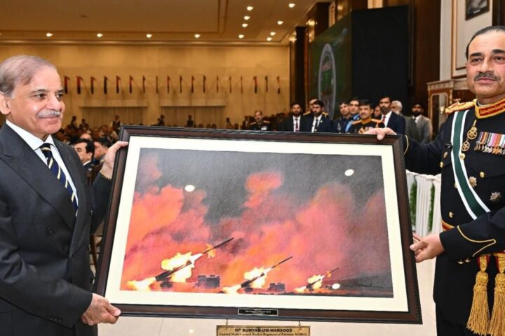 National Leadership Unites as Field Marshal Asim Munir Hosts Tribute Dinner