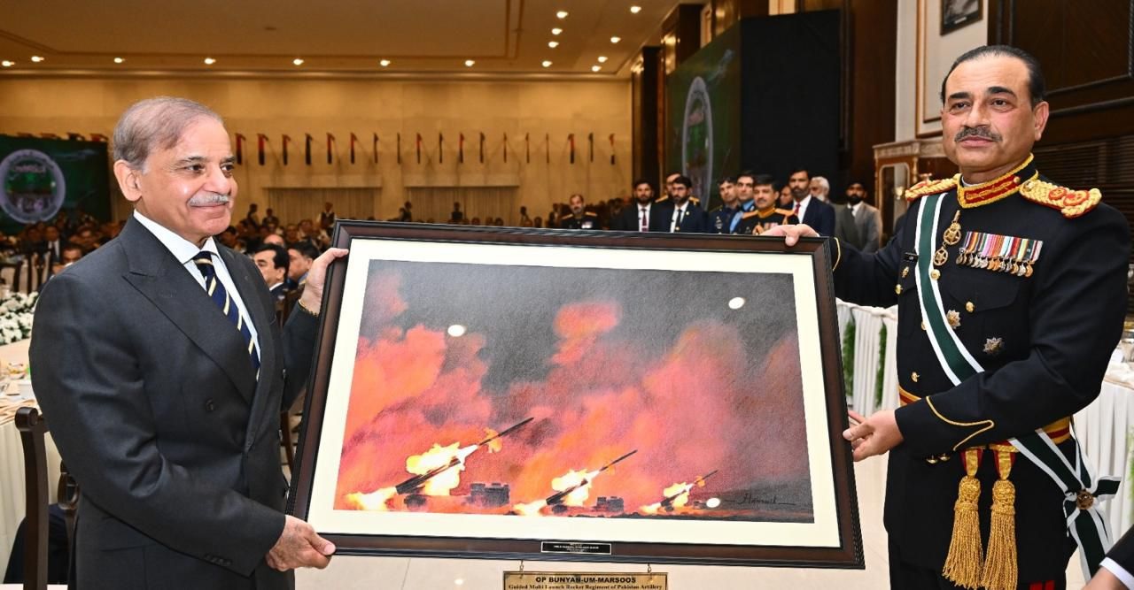 National Leadership Unites as Field Marshal Asim Munir Hosts Tribute Dinner