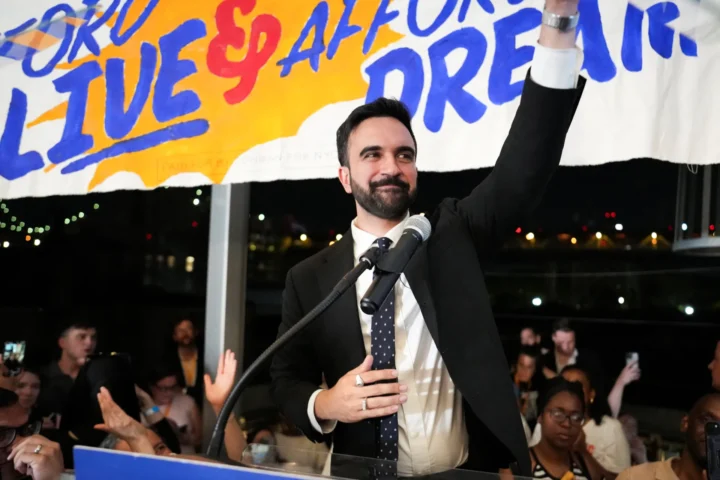 Zohran Mamdani: From Astoria to Historic Mayoral Nominee in NYC