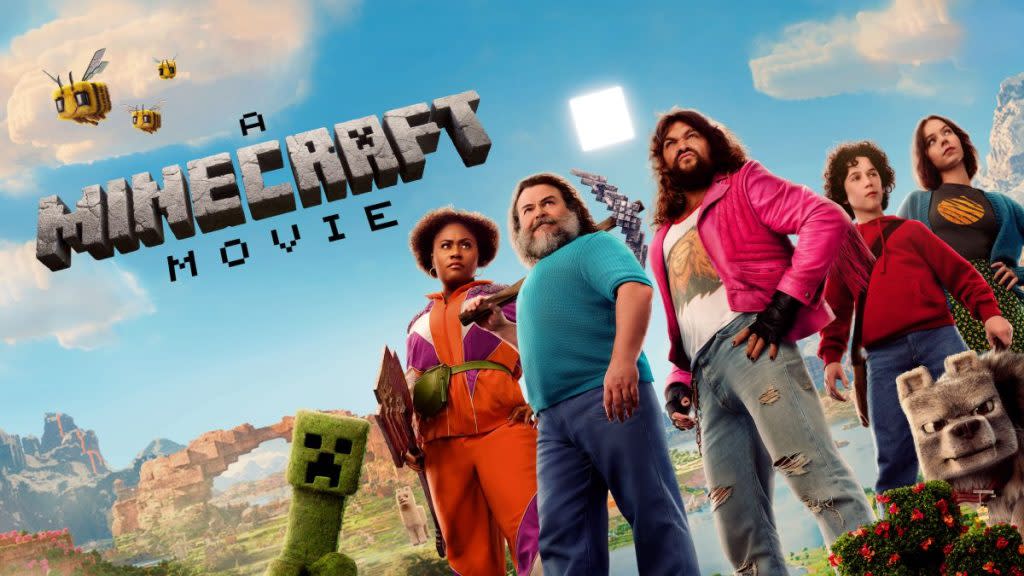 Max to Stream Record-Breaking ‘Minecraft Movie’ in June, Sequel Already in the Works