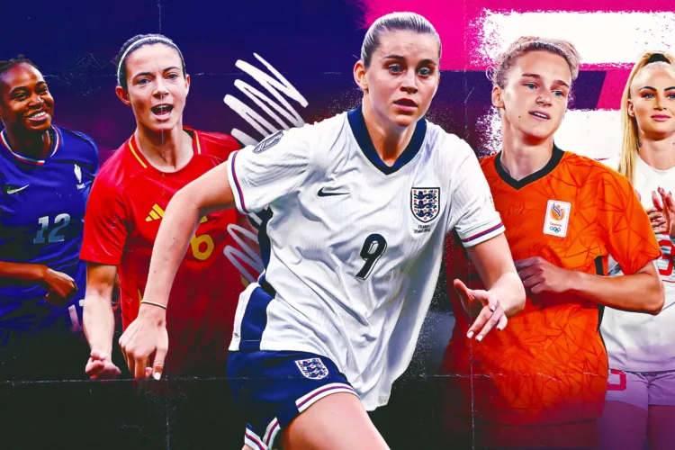 Spain Top Euro 2025 Predictions, But England Ready to Challenge Again