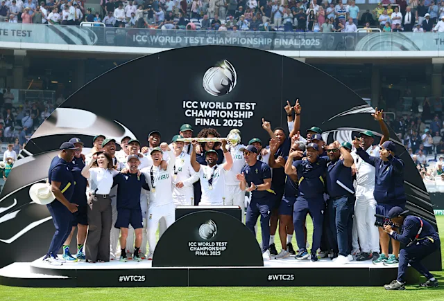 Undefeated and Unforgettable: Temba Bavuma Leads South Africa to Historic WTC Victory