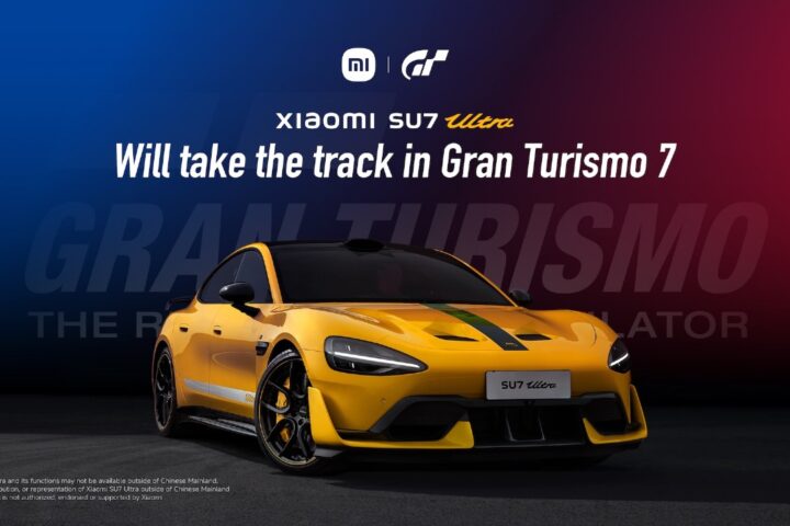 Xiaomi and Gran Turismo announce partnership