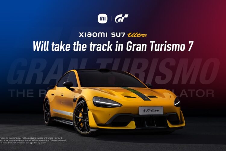 Xiaomi and Gran Turismo announce partnership