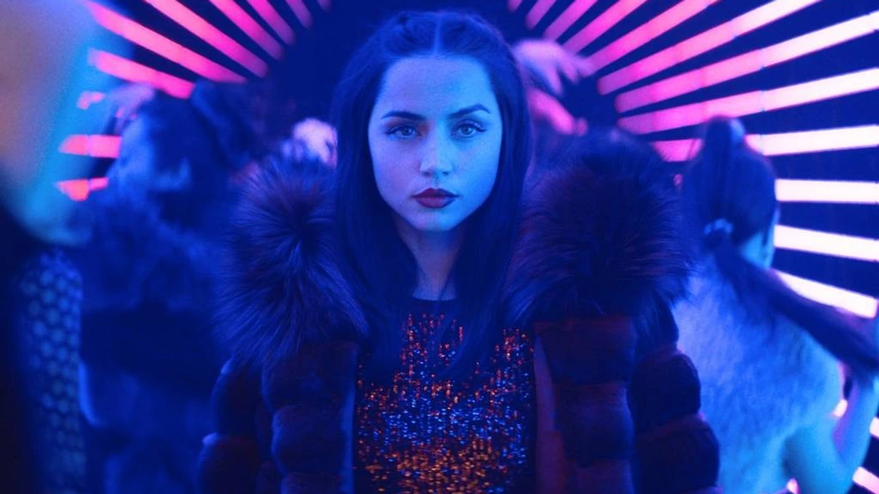 Ana de Armas Discusses the Cinema Divide Between Europe and the US