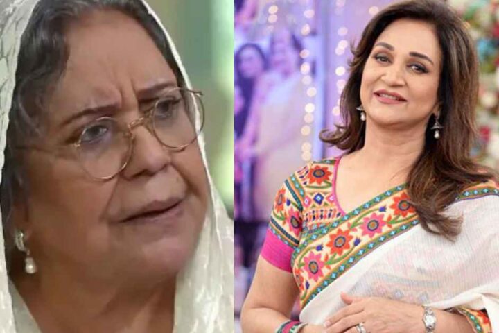 Bushra Ansari Defends Late Actress Ayesha Khan’s Children Amid Online Criticism