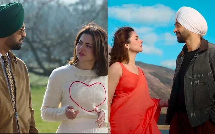 Hania Aamir and Diljit Dosanjh’s ‘Sardaar Ji 3’ Sees Sold-Out Shows in Pakistan Despite Indian Ban