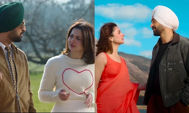 Hania Aamir and Diljit Dosanjh’s ‘Sardaar Ji 3’ Sees Sold-Out Shows in Pakistan Despite Indian Ban