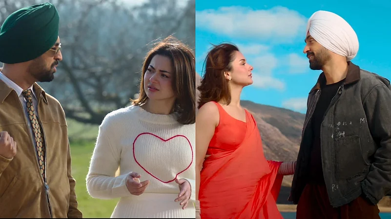 Hania Aamir and Diljit Dosanjh’s ‘Sardaar Ji 3’ Sees Sold-Out Shows in Pakistan Despite Indian Ban