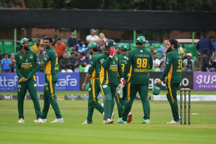 WCL Confirms Pakistan’s Spot in Final After India Champions Forfeit Semi-Final