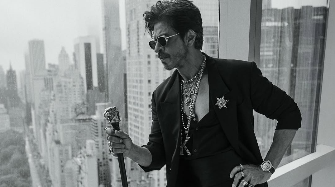 Shah Rukh Khan Suffers Injury During ‘King’ Shoot, Filming Halted