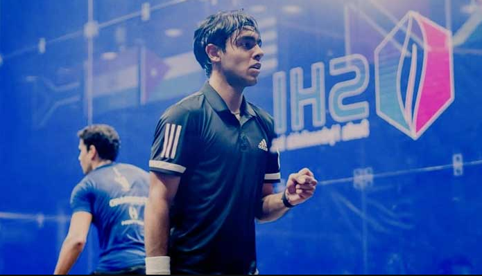 Pakistan’s Ashab Irfan Reaches Jones Creek Open Final, Asim Khan Falls in Semis