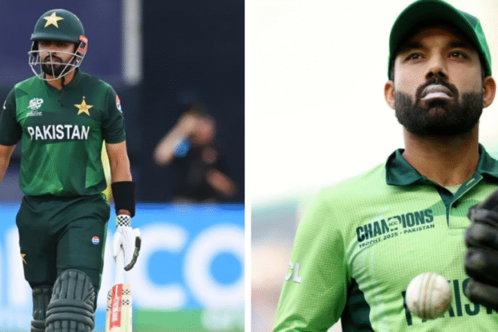 Pakistan Squad Announced for Asia Cup and UAE Tri-Series, Babar and Rizwan Excluded