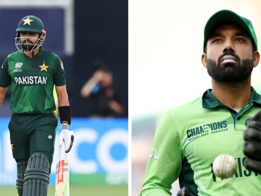 Pakistan Squad Announced for Asia Cup and UAE Tri-Series, Babar and Rizwan Excluded