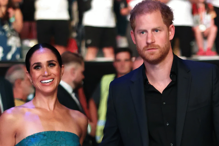 Inside Meghan Markle & Prince Harry’s New Netflix Deal: What It Means for Their Brand and Global Reach