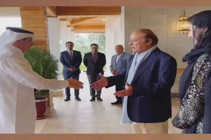 Pakistan, UAE Eye Expanded Partnership as Envoy Meets Nawaz, Maryam in Murree