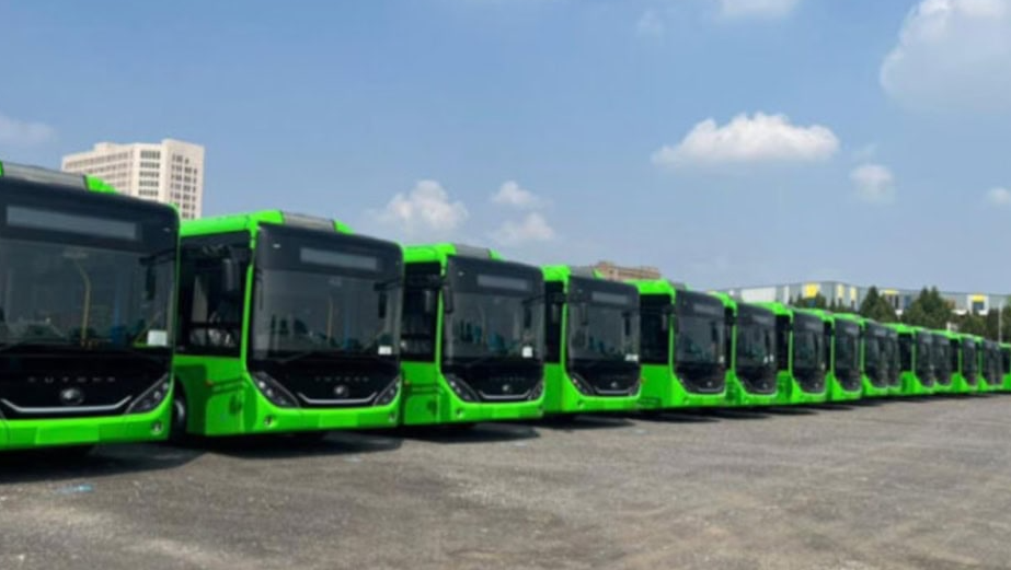 Punjab Launches Rs20 Eco-Friendly Electric Bus Service in Underserved Districts