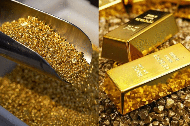 Gold Prices Hit Record Rs400,000 Per Tola in Pakistan