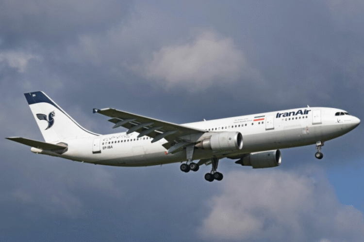 Iran Air to launch direct flights between Mashhad and Lahore
