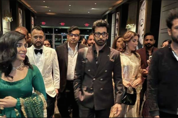 ‘Deemak’ Creates Buzz in Houston with Star-Studded Red Carpet and Full House Screening