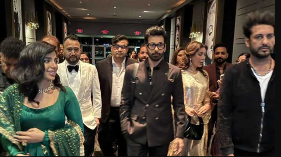 ‘Deemak’ Creates Buzz in Houston with Star-Studded Red Carpet and Full House Screening