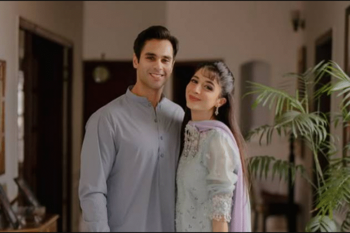 Mawra Melts Ameer with Adorable Expressions to Get Chocolate