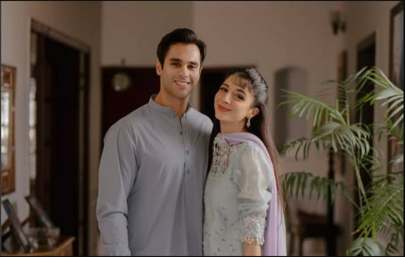 Mawra Melts Ameer with Adorable Expressions to Get Chocolate