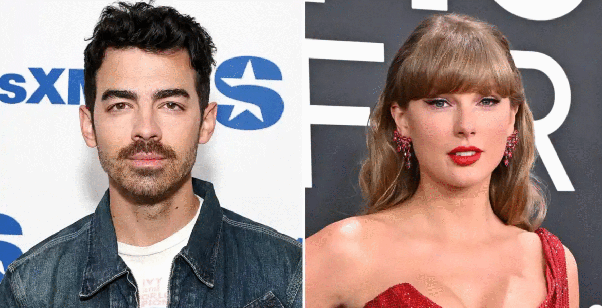 Joe Jonas Breaks Silence on Taylor Swift Nearly 17 Years After Split, Calls Her “Biggest Artist Out There”